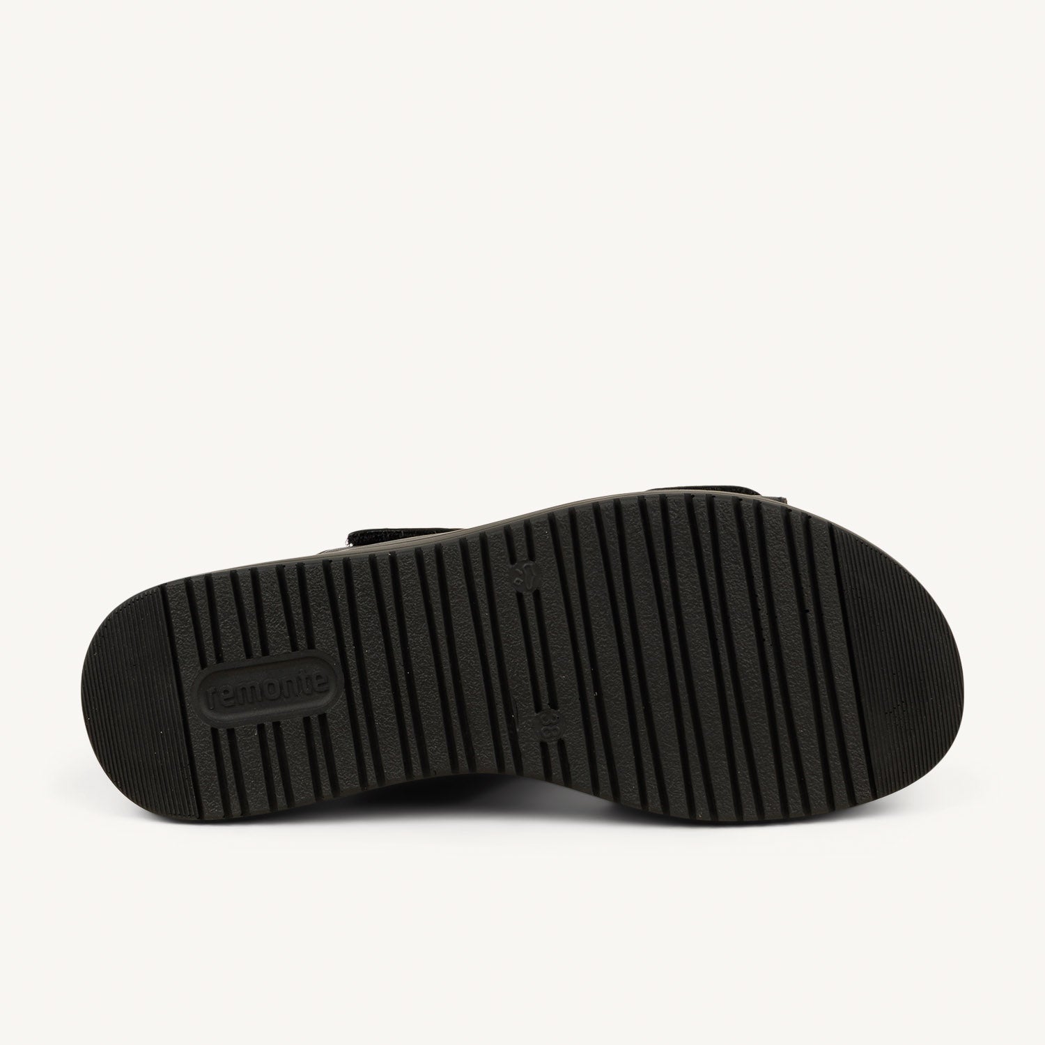 Sandales Femme REMONTE D1J63 - RETAGO Noir