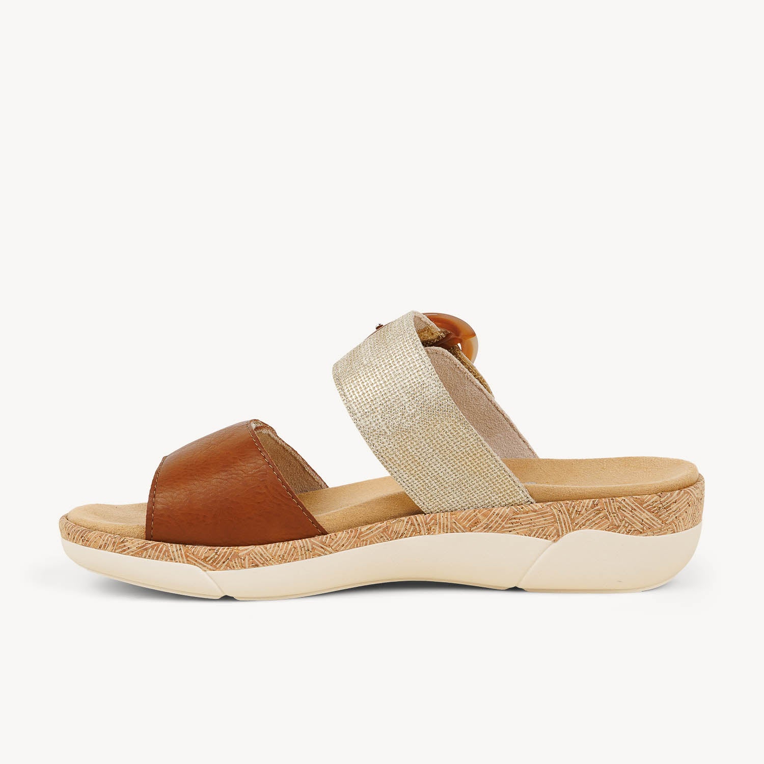 Sandales Femme REMONTE R6858 - RELOI Marron