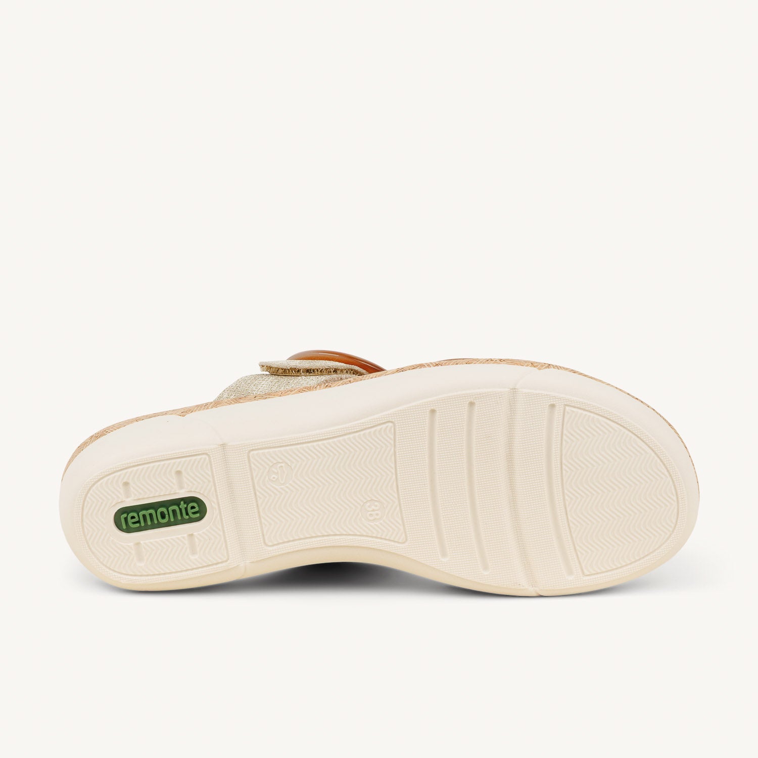 Sandales Femme REMONTE R6858 - RELOI Marron