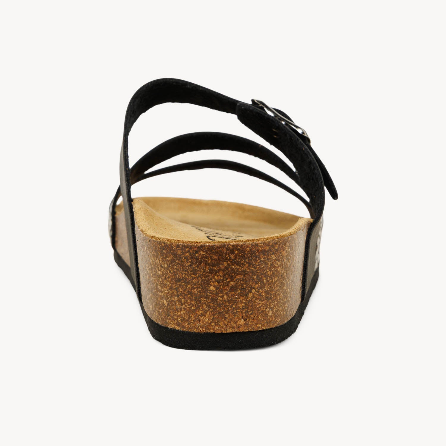 Mules Femme K.DAQUES GARBIS Noir