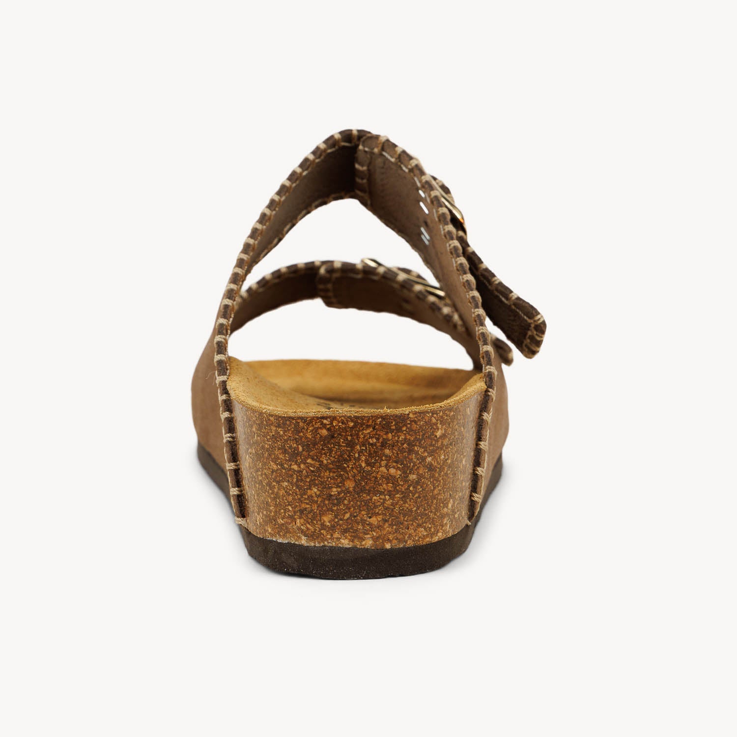 Mules Femme K.DAQUES GRIMA Marron