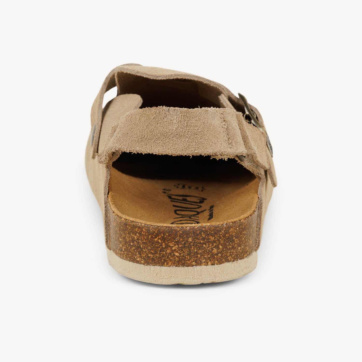 Mules Femme K.DAQUES RIBAUD Beige