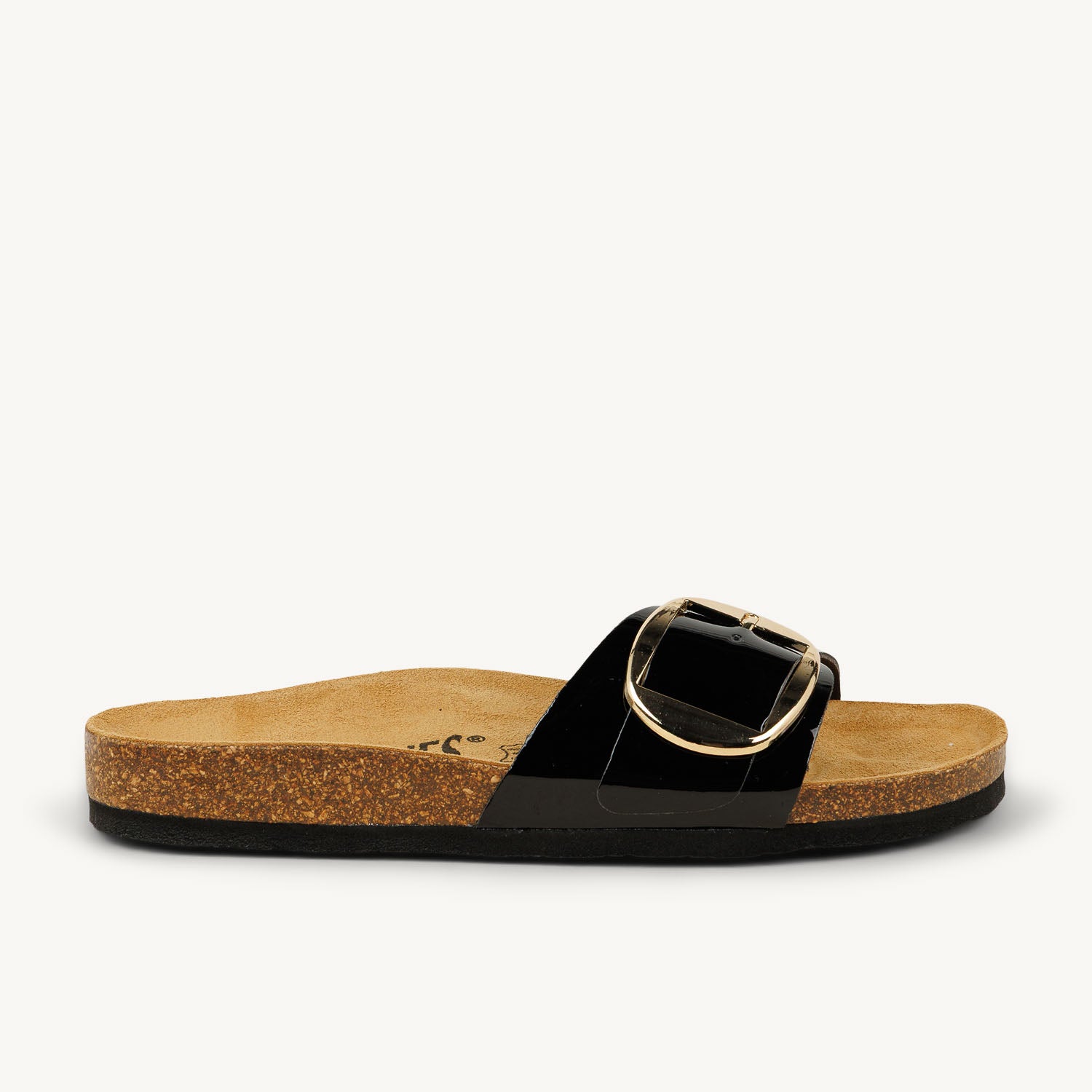 Mules Femme K.DAQUES ROCA Noir