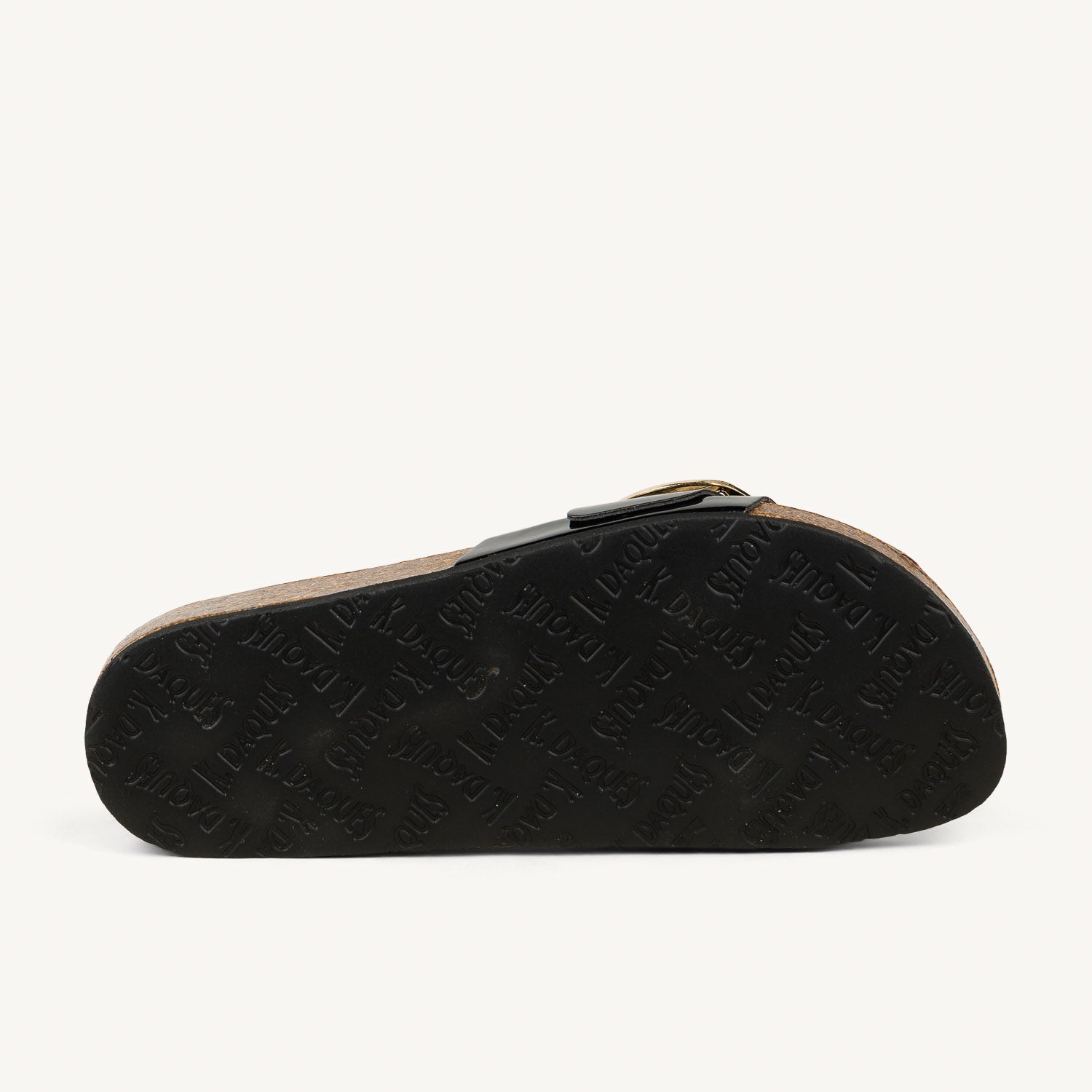 Mules Femme K.DAQUES ROCA Noir