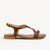 Sandales Femme LES TROPEZIENNES HASTRAL Marron