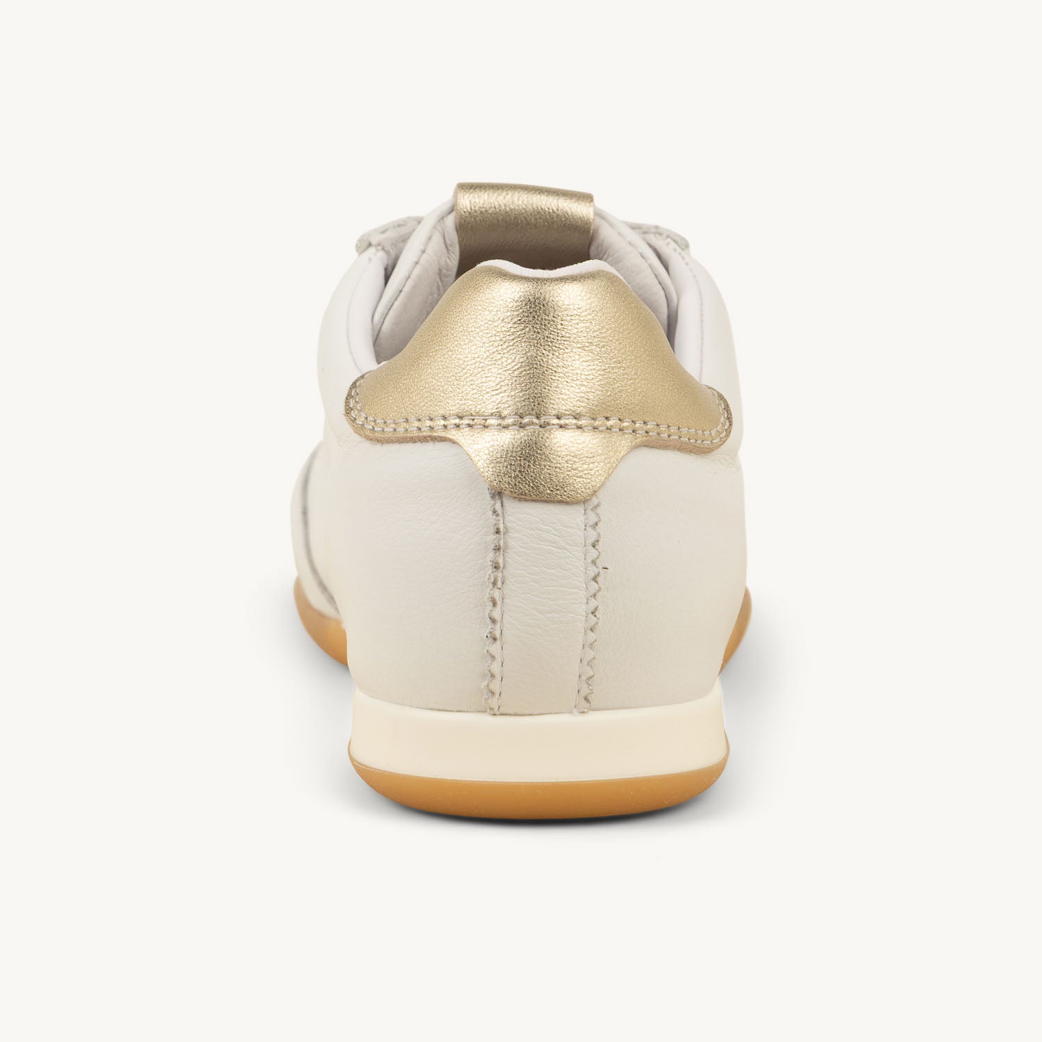 Baskets Femme NEROGIARDINI NEROSLIM Blanc