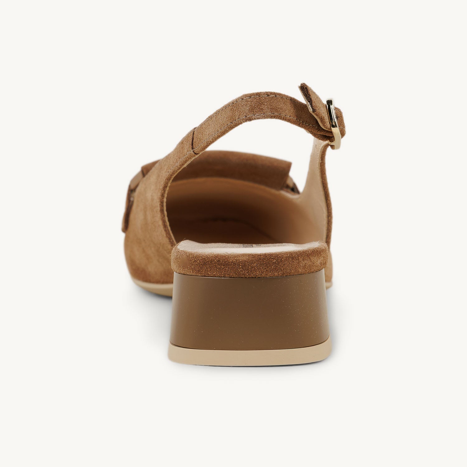 Escarpins & Slingback Femme NEROGIARDINI NEROFRA Beige