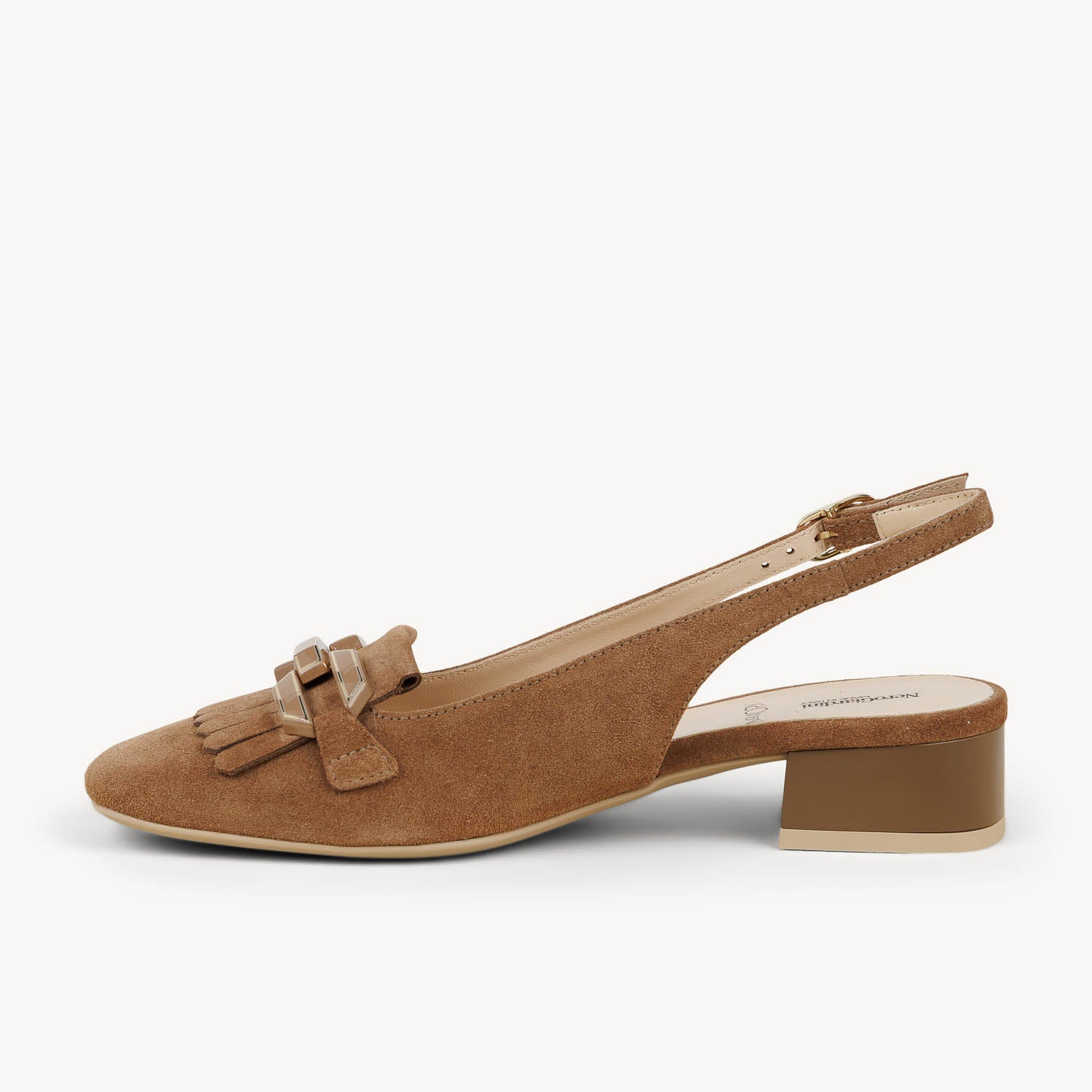 Escarpins & Slingback Femme NEROGIARDINI NEROFRA Beige