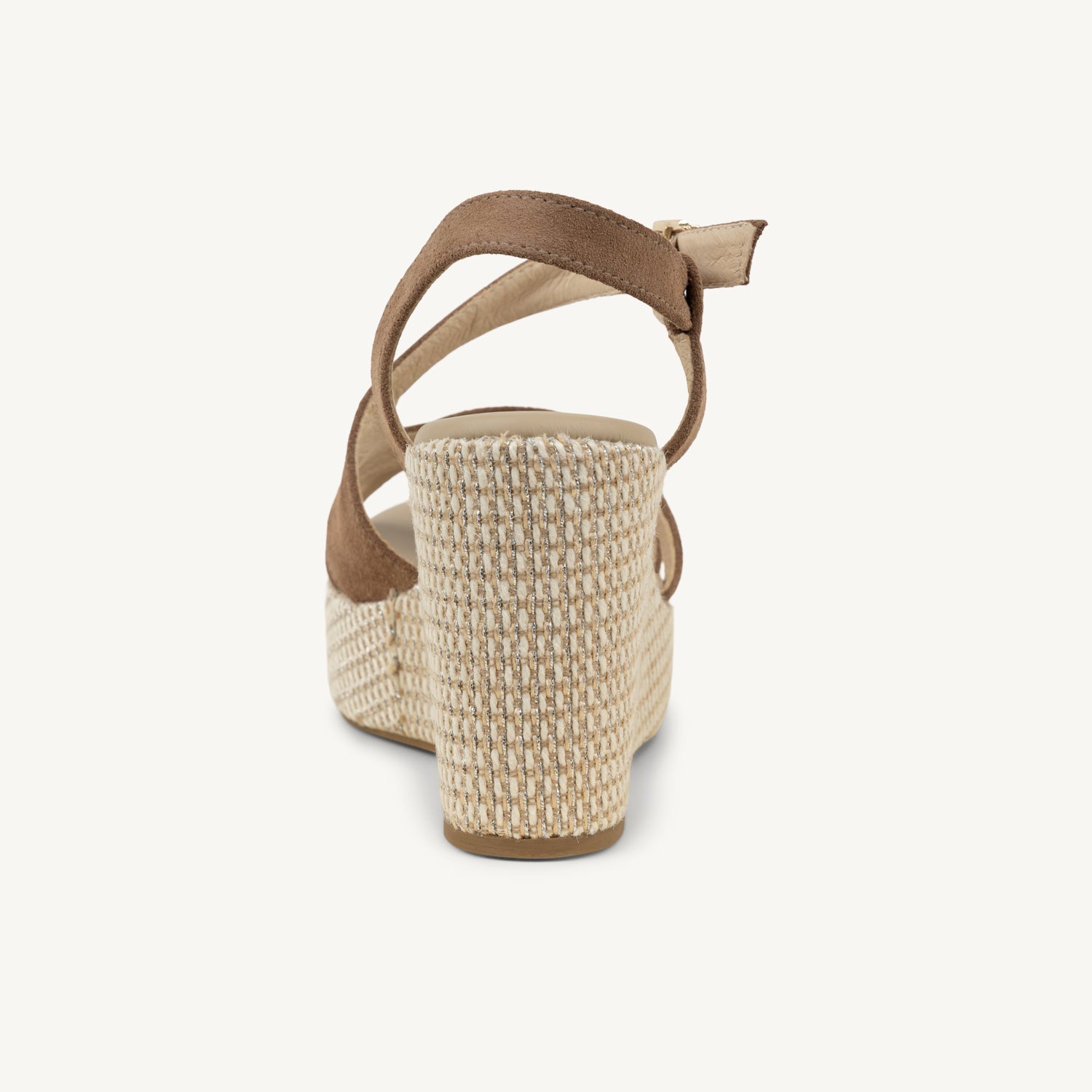 Sandales Femme NEROGIARDINI NEROTAM Marron