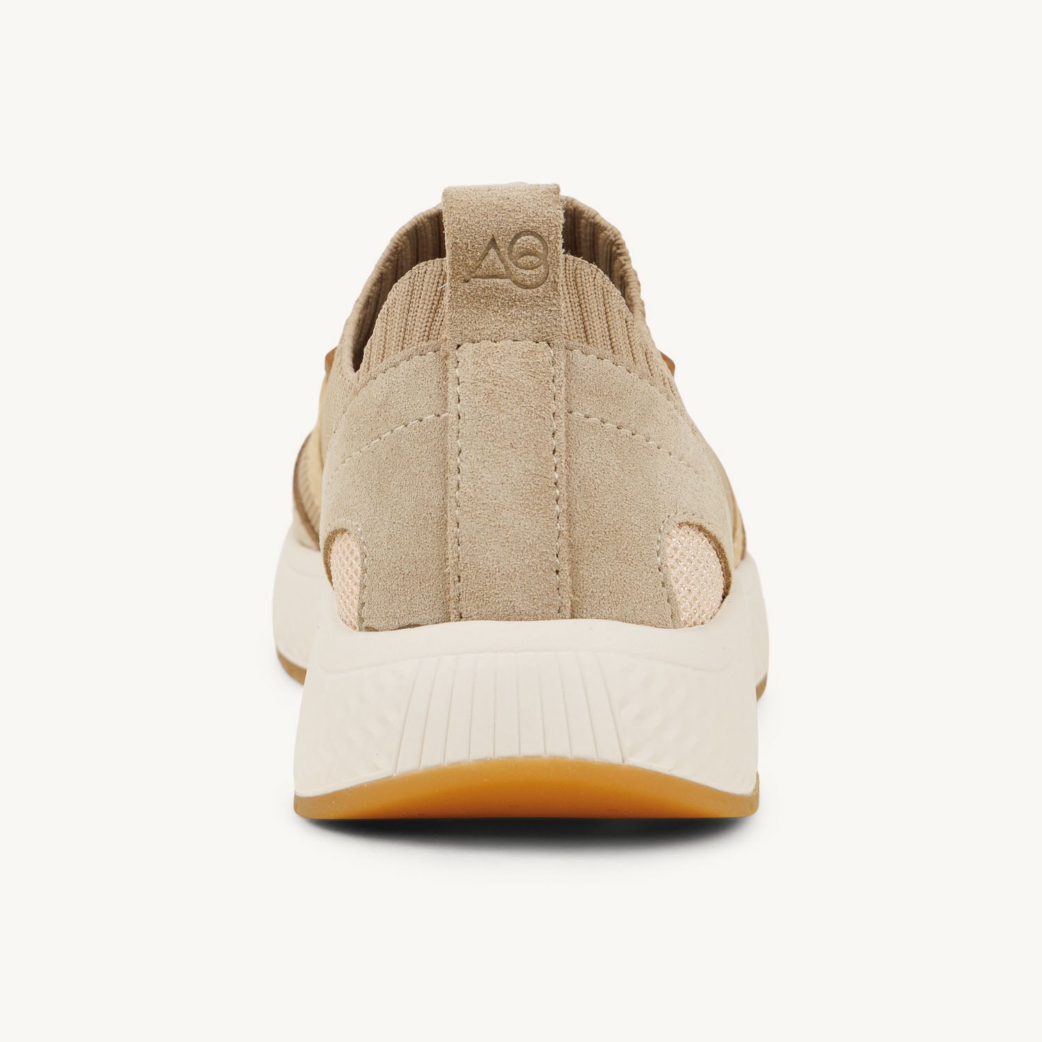 Mocassins Femme ADIGE OMEGA 2 Beige