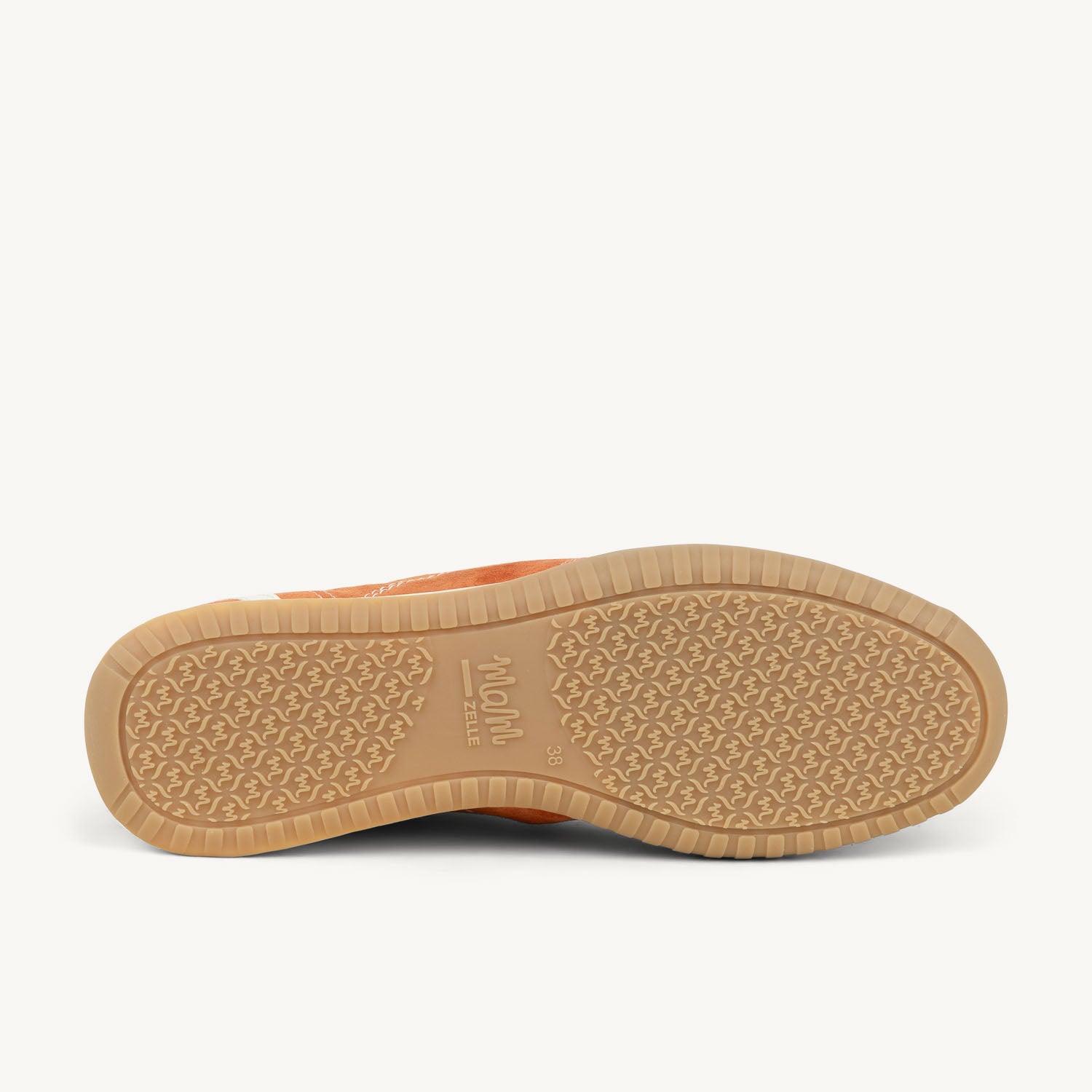 Baskets Femme MAM'ZELLE DIXIT Marron