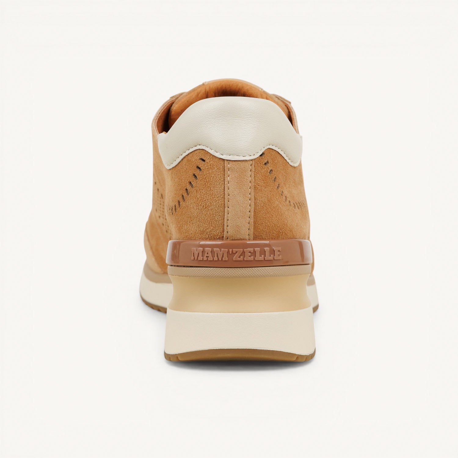 Baskets Femme MAM'ZELLE HACHA Beige