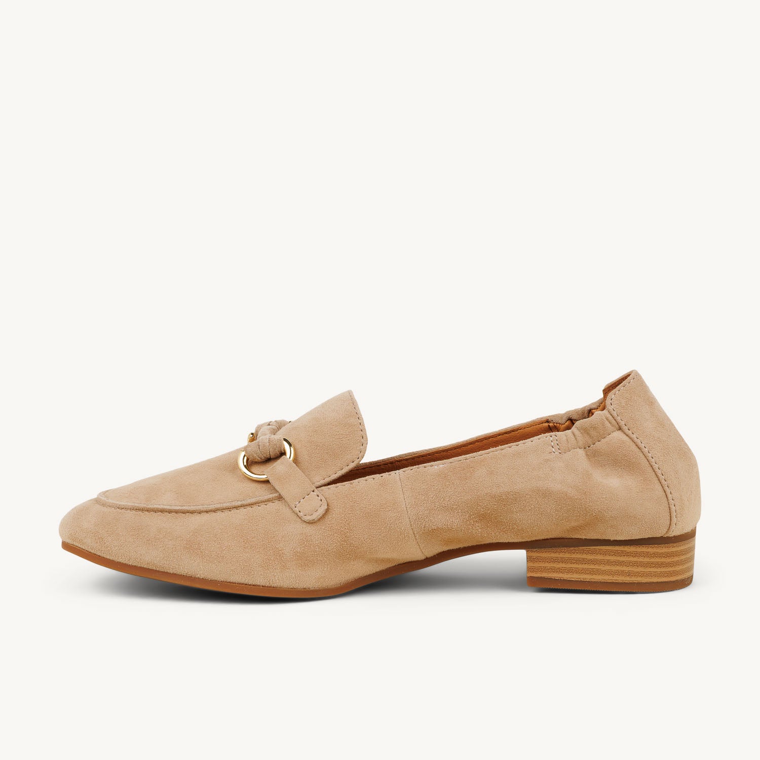 Mocassins Femme MAM'ZELLE ZOUMI Beige