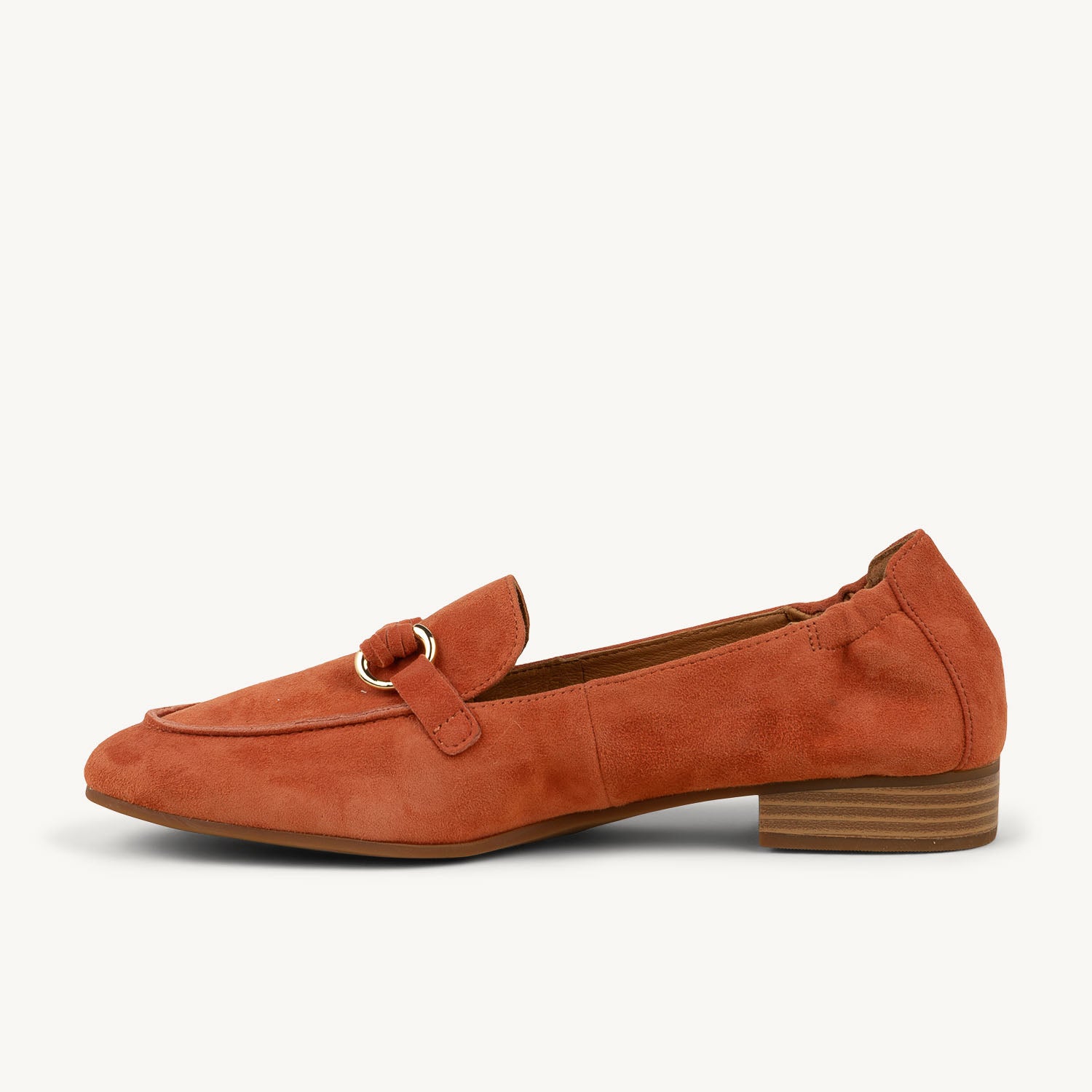 Mocassins Femme MAM'ZELLE ZOUMI Orange