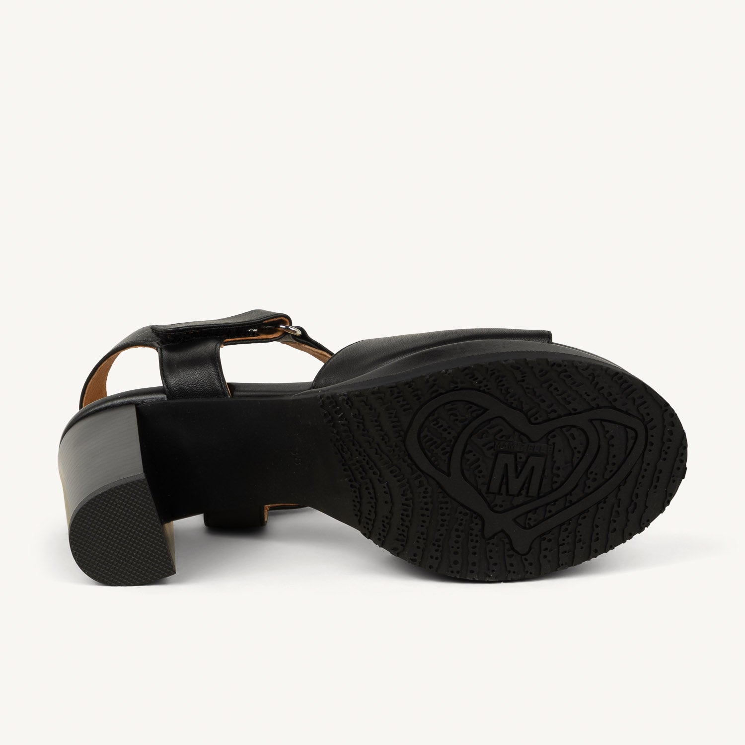 Sandales Femme MAM'ZELLE JABLA Noir