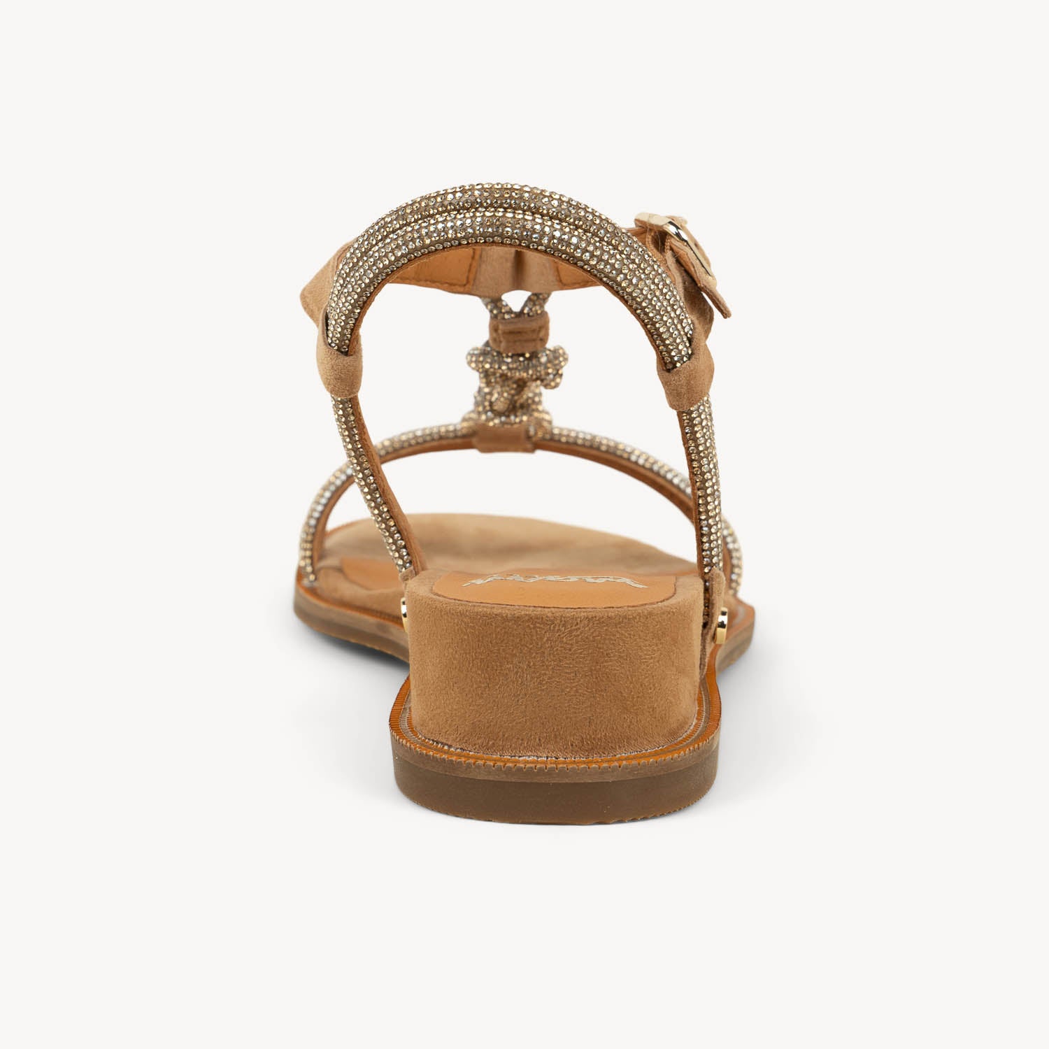 Sandales Femme MAM'ZELLE OKAPI Beige