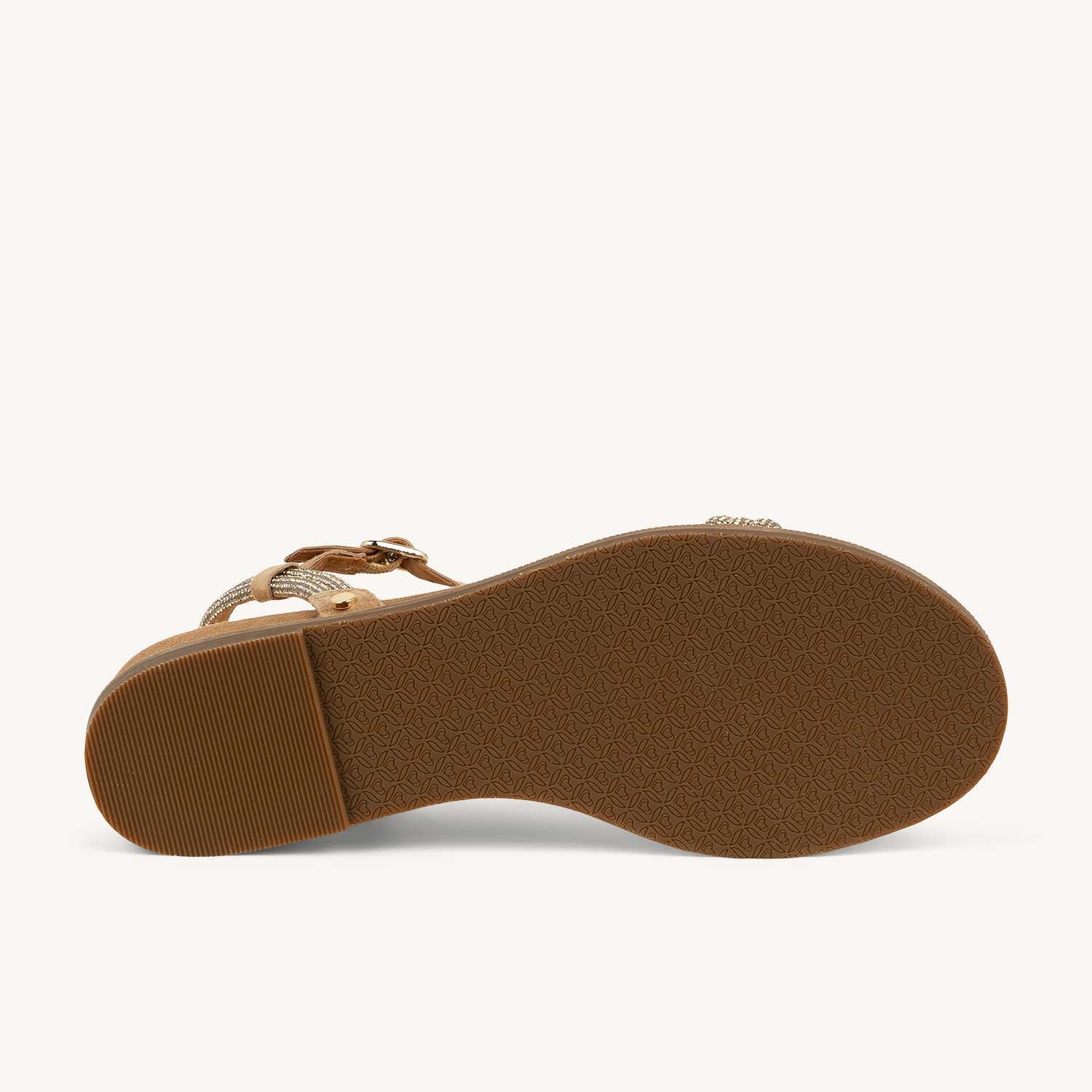 Sandales Femme MAM'ZELLE OKAPI Beige