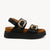 Sandales Femme MAM'ZELLE USUFI Noir