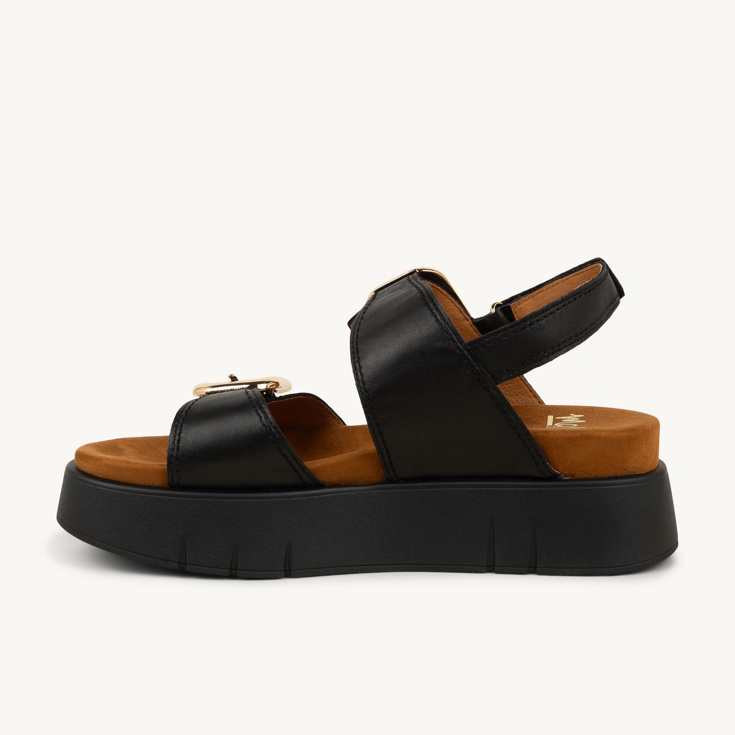 Sandales Femme MAM'ZELLE USUFI Noir