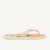 Tongs et crocs Femme HAVAIANAS TOP SUMMER VIBES Beige