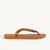 Sandales Femme HAVAIANAS TOP GLOW Marron