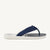 Tongs et Crocs Homme HAVAIANAS URBAN PRINT Bleu
