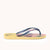 Tongs et Crocs Enfant HAVAIANAS SLIM DISNEY Bleu