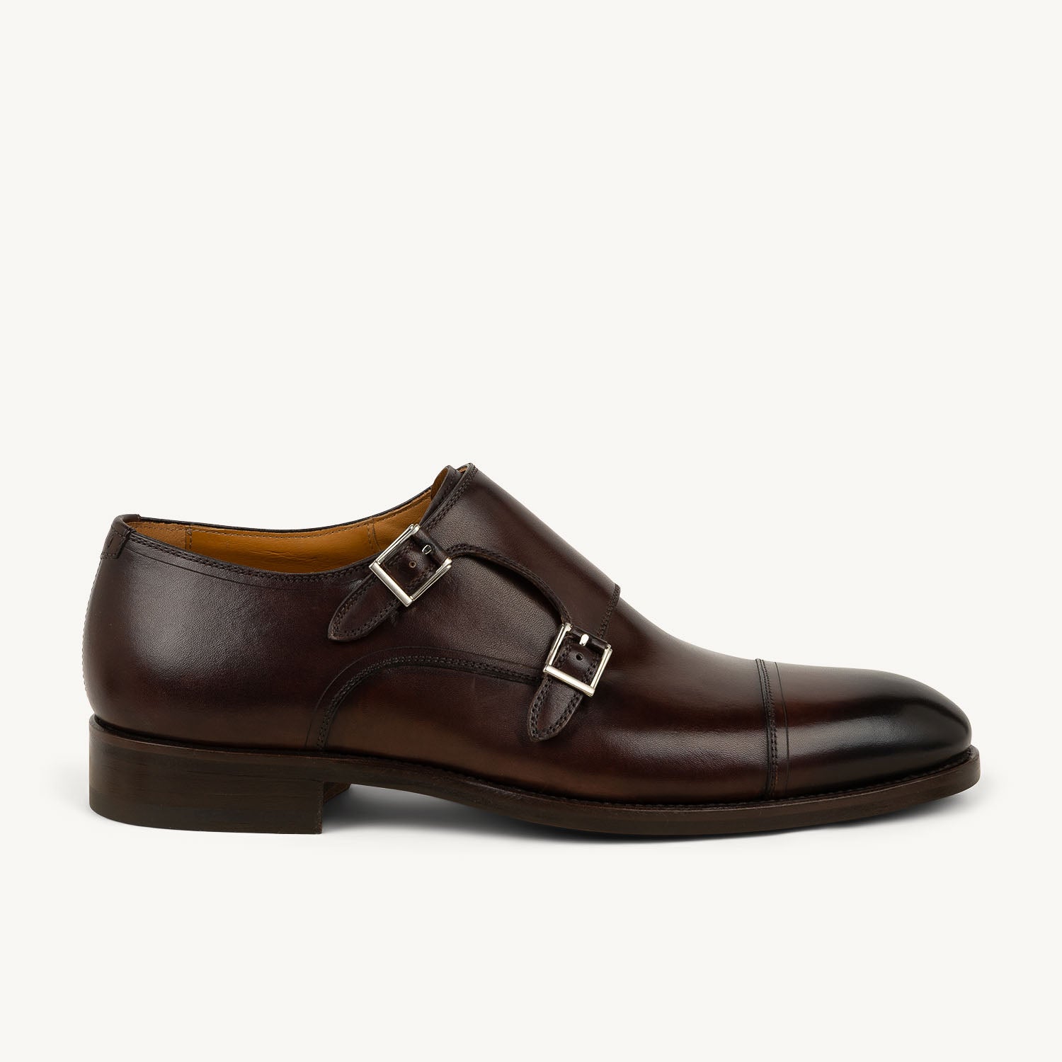 Derbies et Richelieus Homme MAGNANNI BLAK Marron