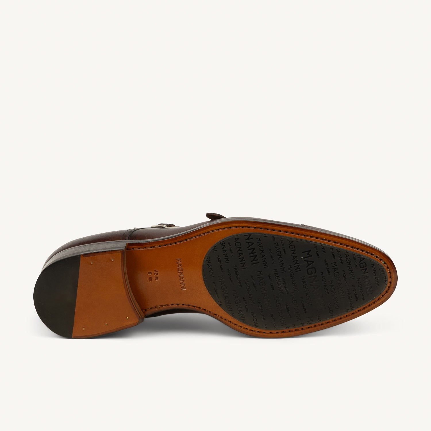 Derbies et Richelieus Homme MAGNANNI BLAK Marron