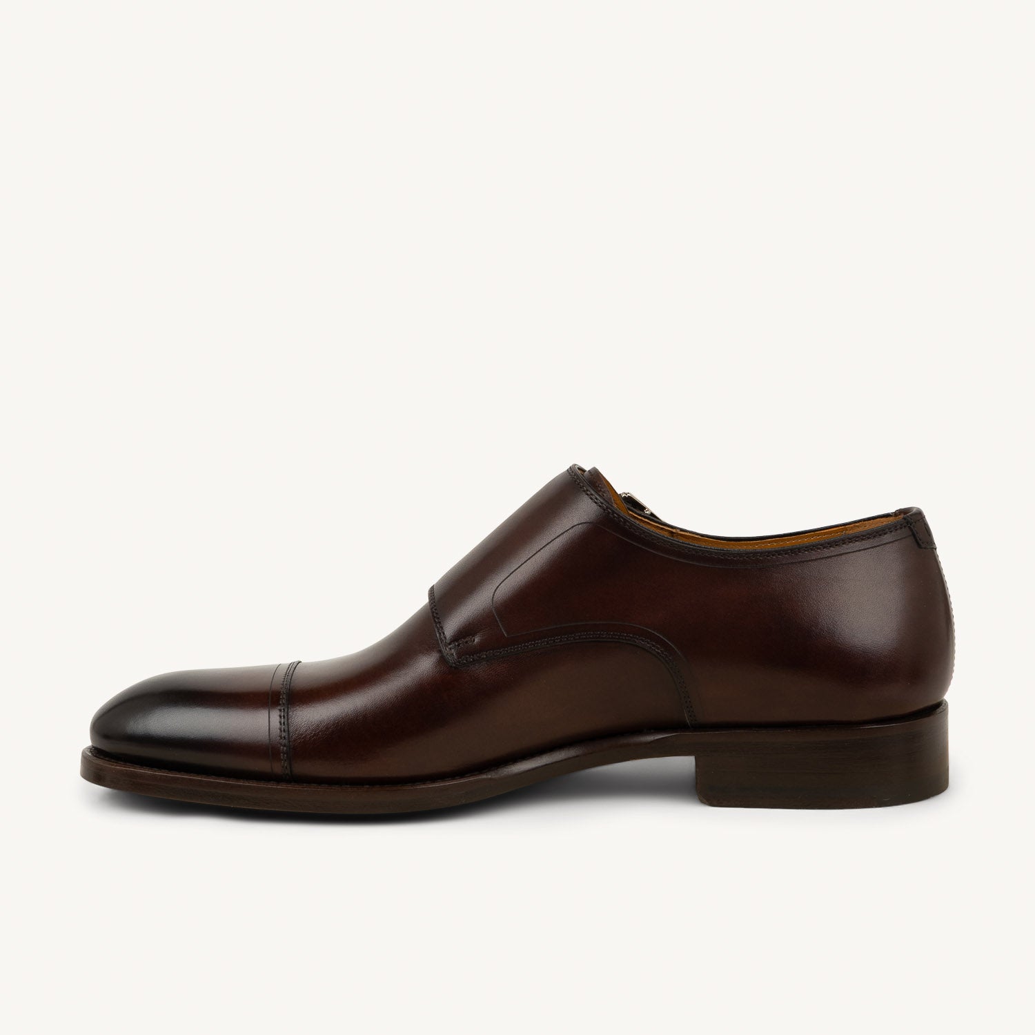 Derbies et Richelieus Homme MAGNANNI BLAK Marron