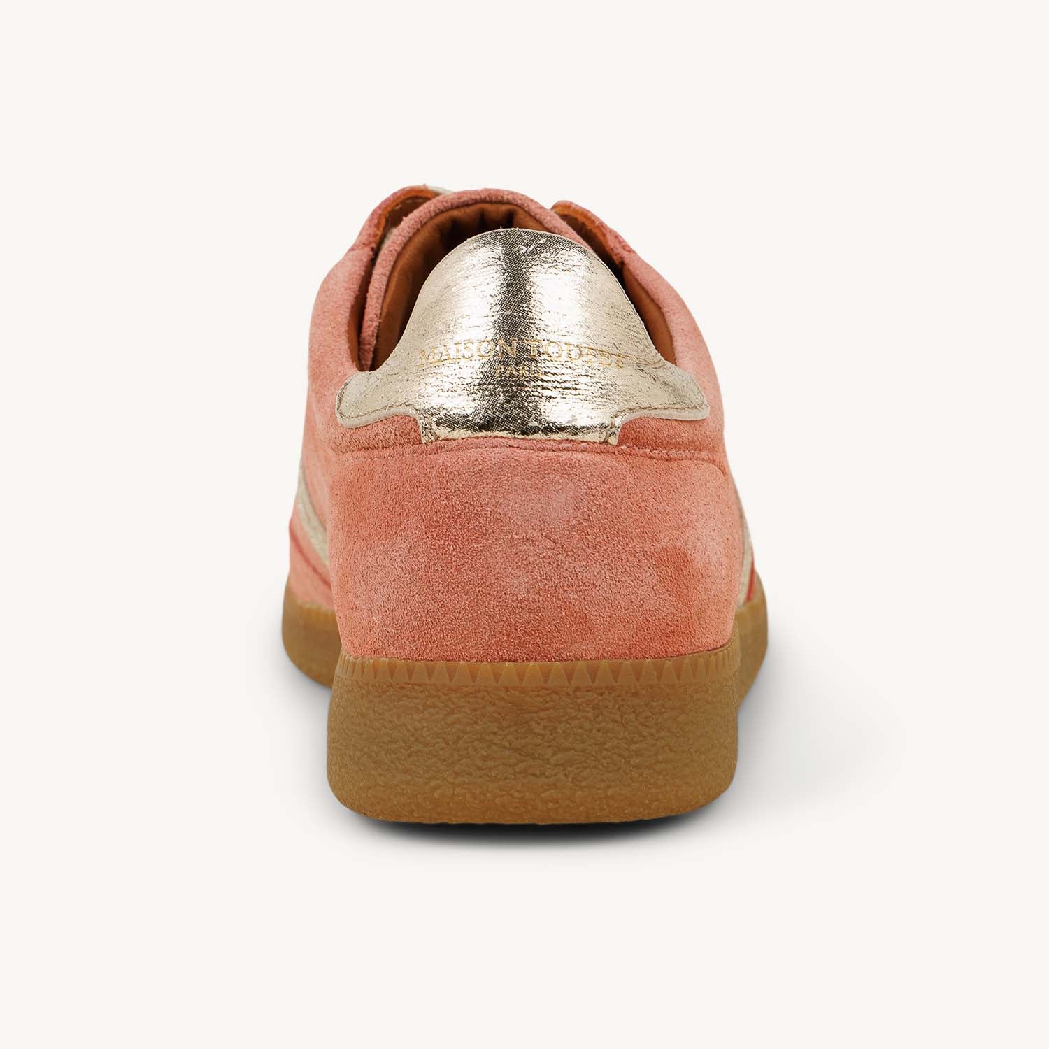 Baskets Femme MARION TOUFET SOLVEIG Rose