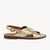 Sandales Femme MARION TOUFET AXELLE Or/Bronze
