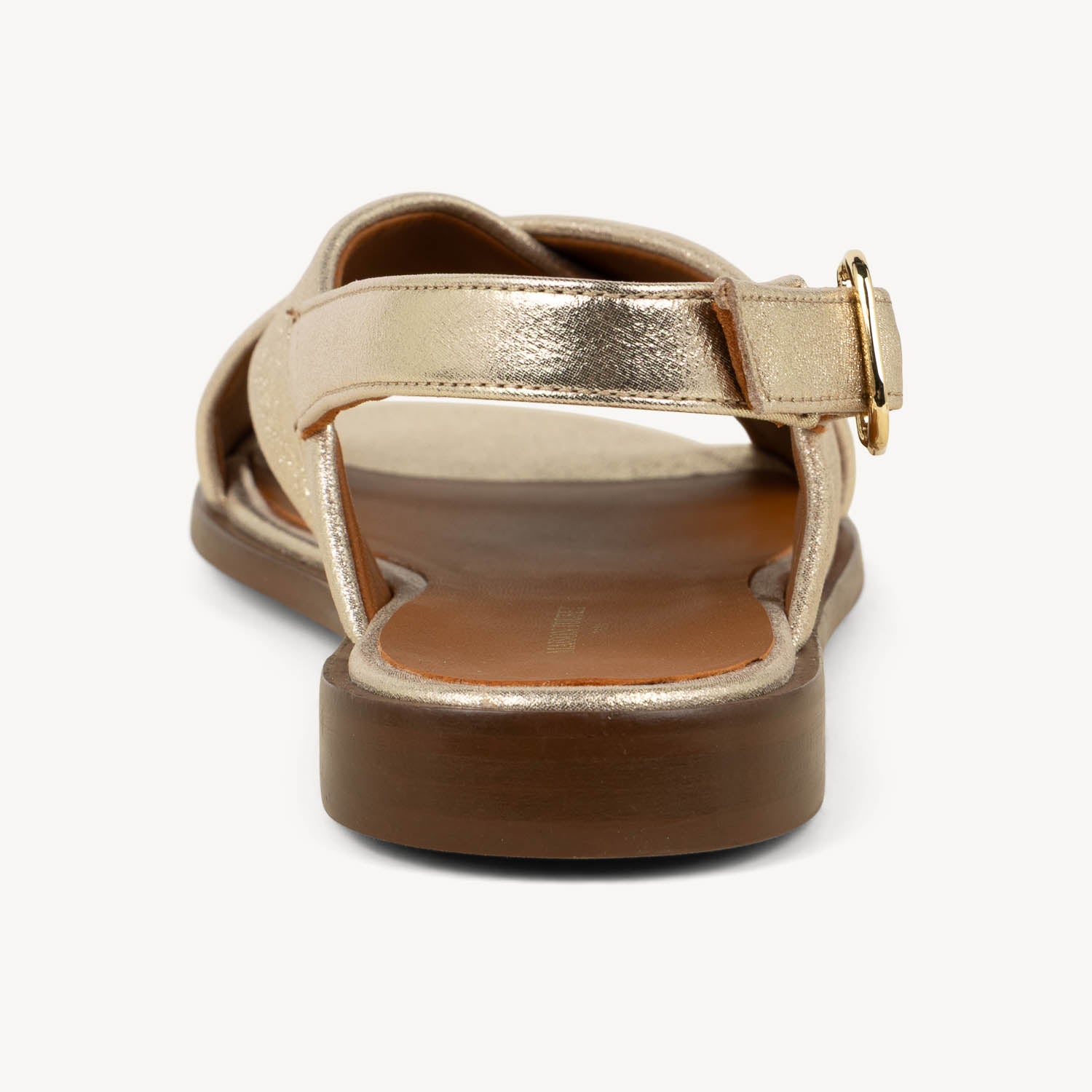 Sandales Femme MARION TOUFET AXELLE Or/Bronze