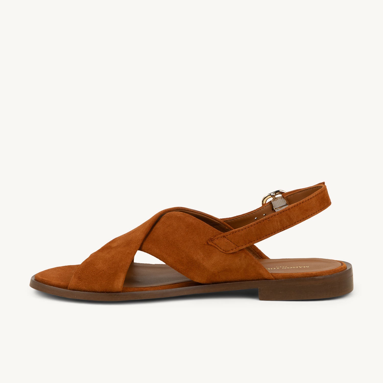 Sandales Femme MARION TOUFET AXELLE Marron