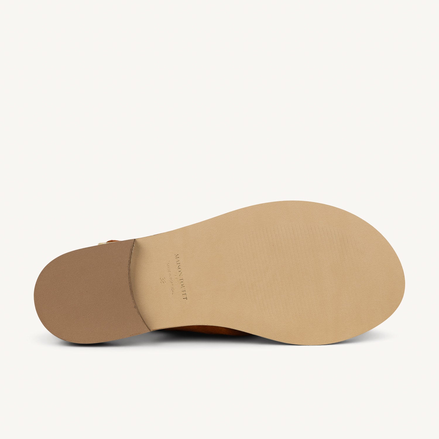 Sandales Femme MARION TOUFET AXELLE Marron
