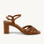 Sandales Femme MARION TOUFET VIVIANE Marron