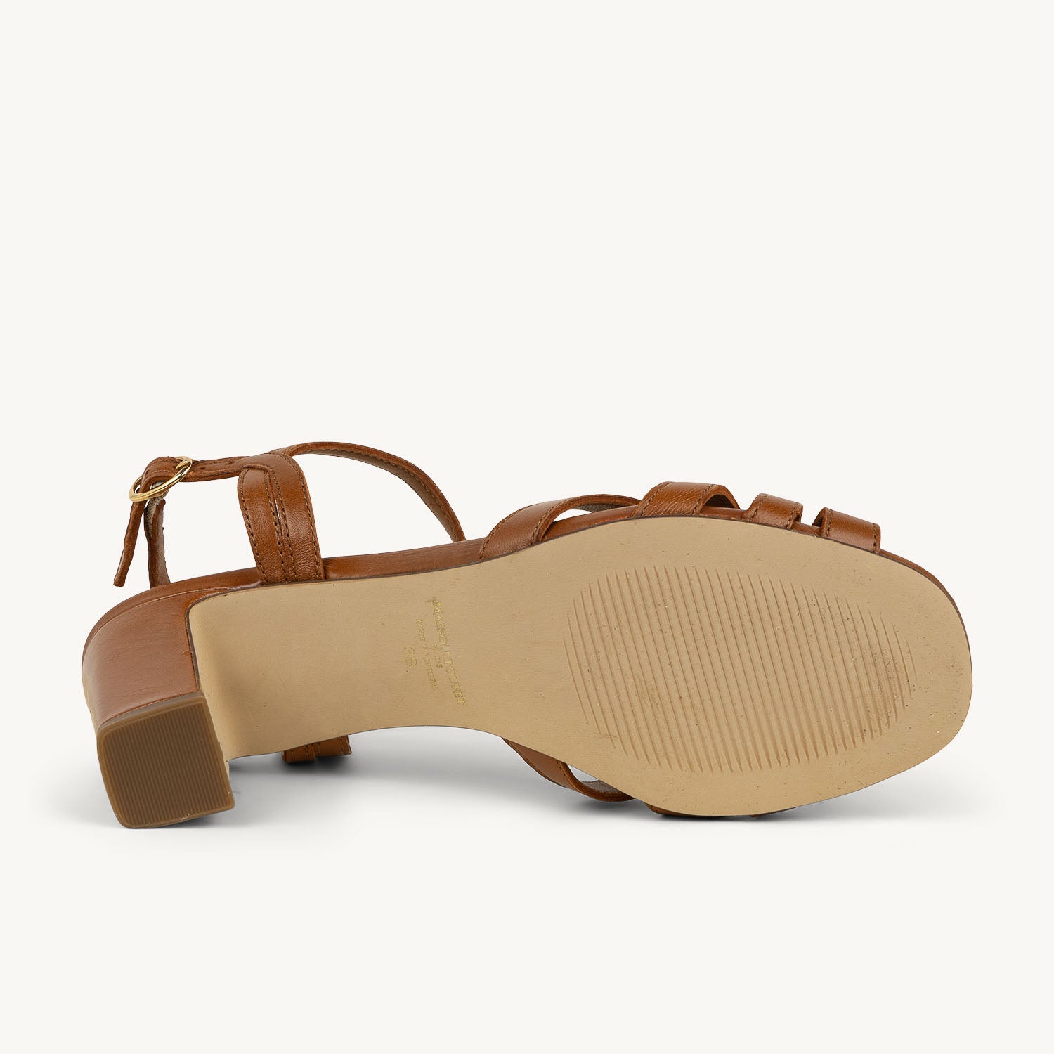 Sandales Femme MARION TOUFET VIVIANE Marron