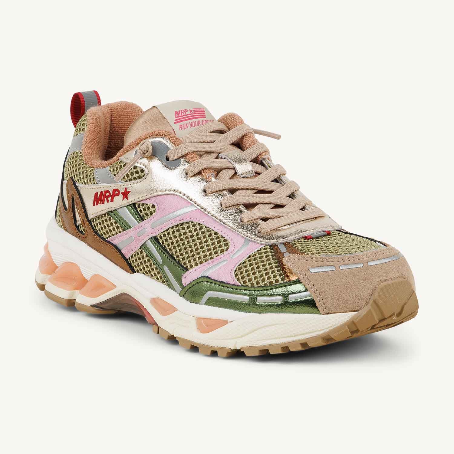 Baskets Femme MRP MELROSE Multicolore