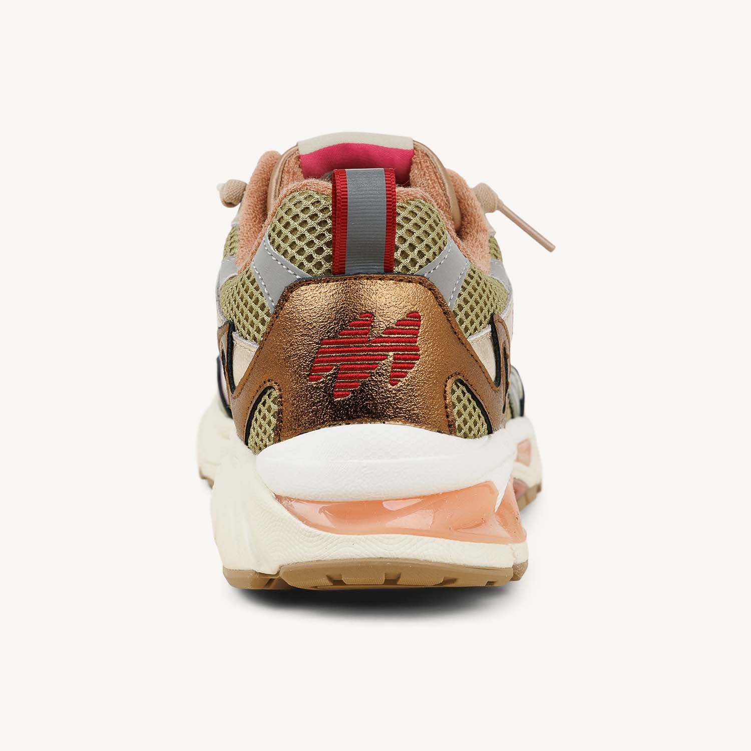 Baskets Femme MRP MELROSE Multicolore