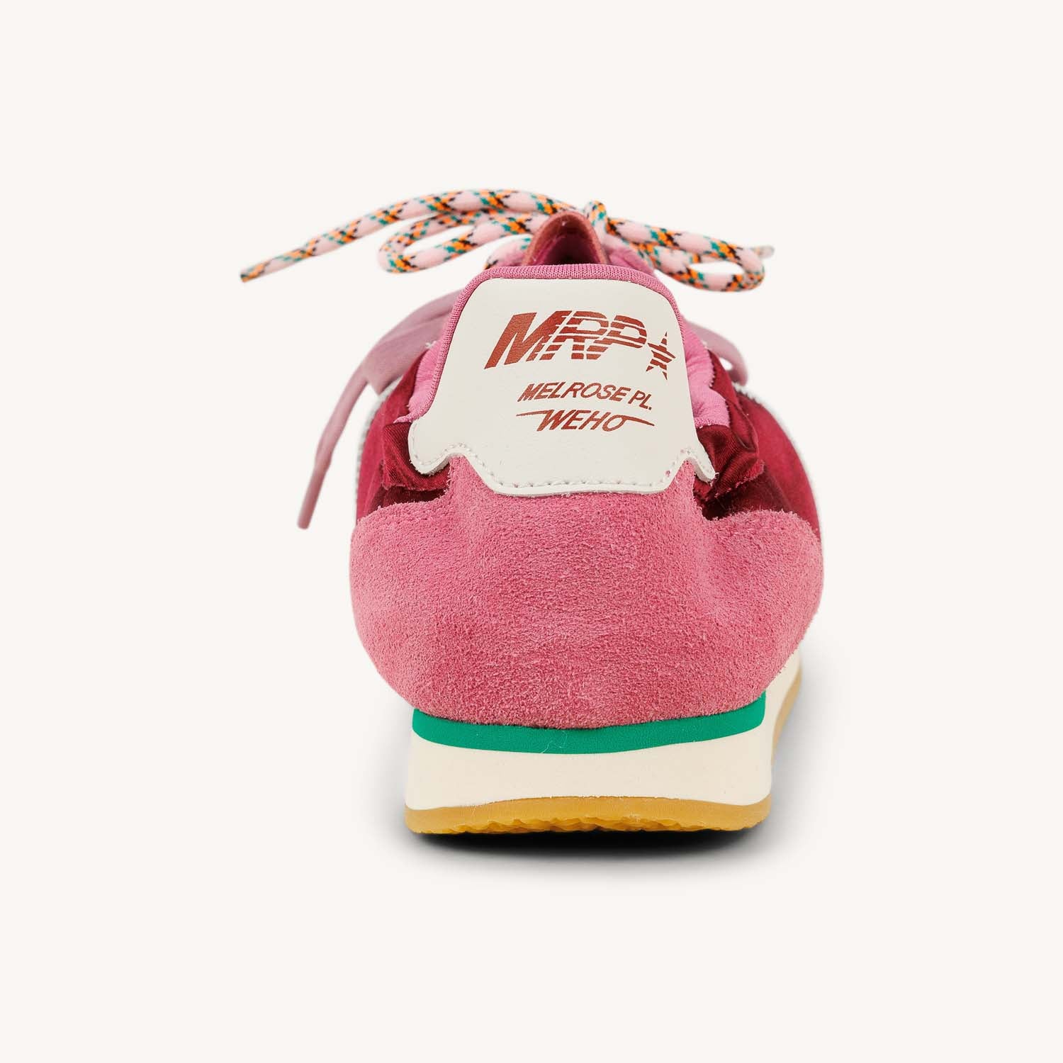 Baskets Femme MRP PURE Rose