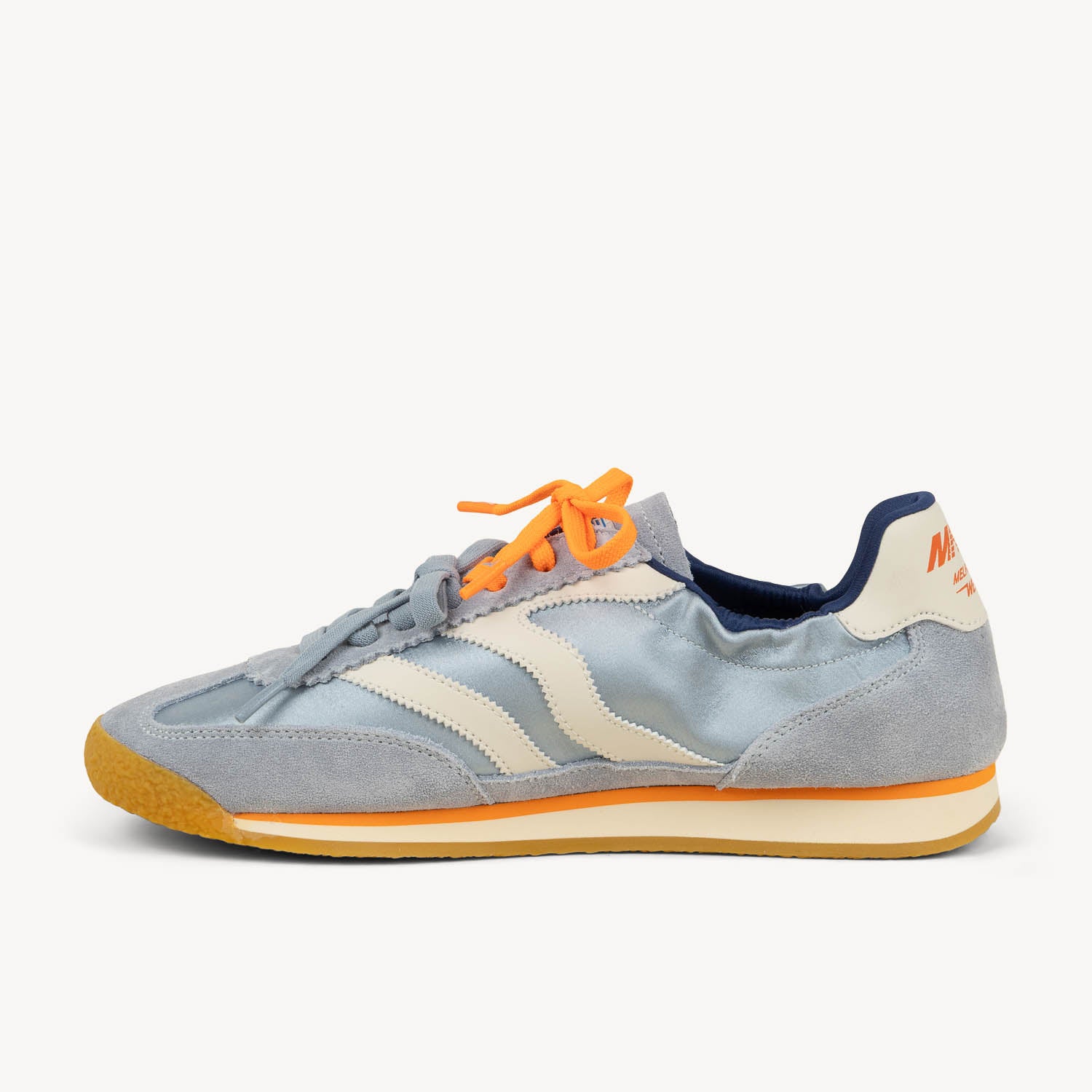 Baskets Femme MRP PURE Bleu