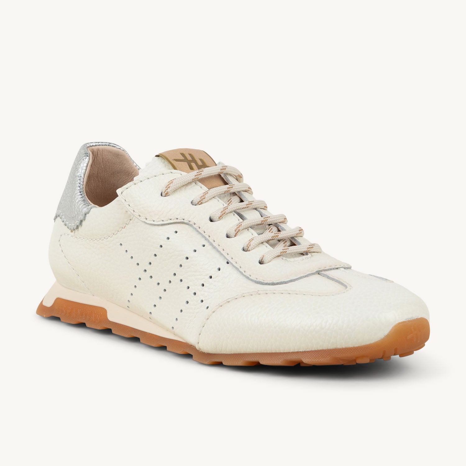 Baskets Femme HISPANITAS HV264502 HISBAFI Blanc