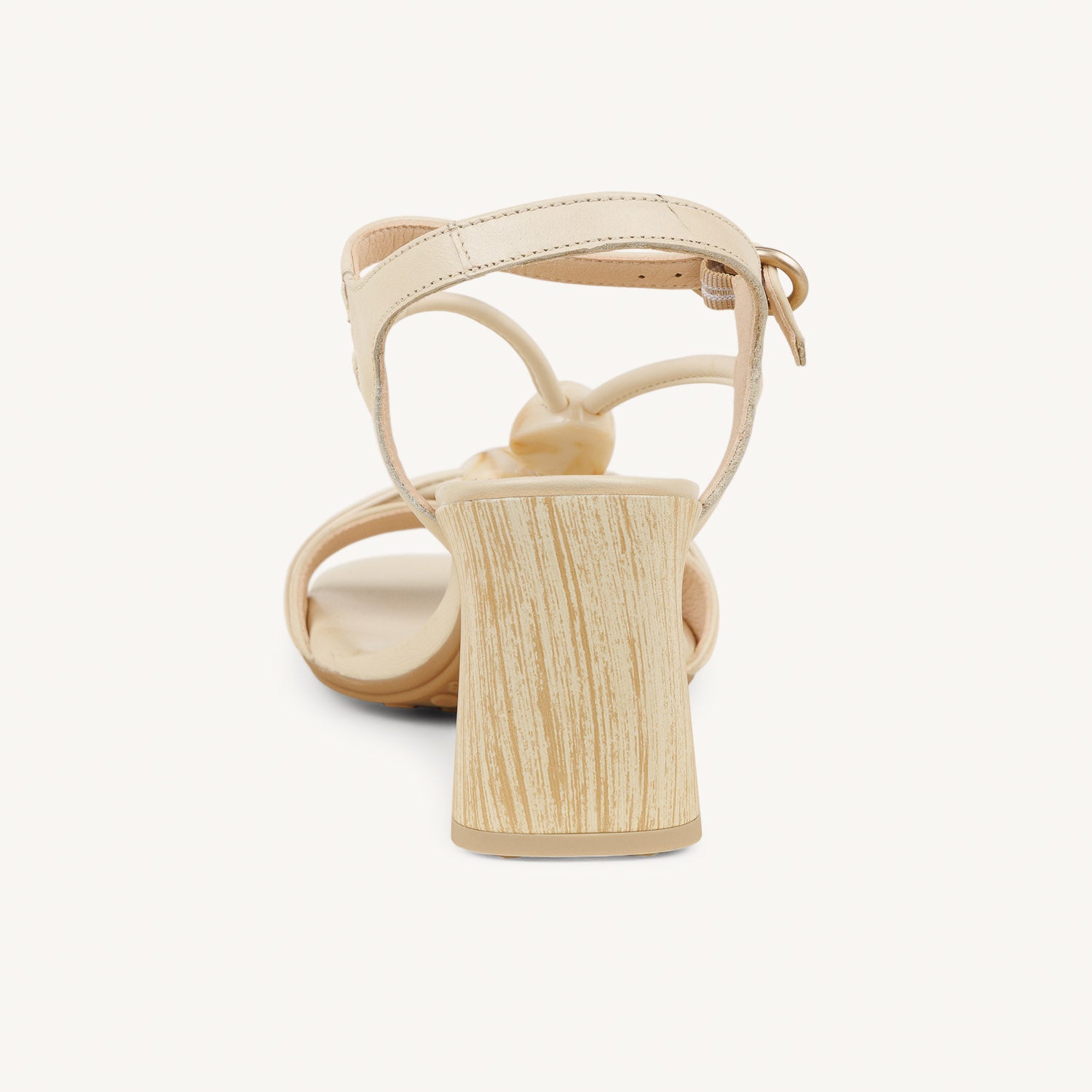 Sandales Femme HISPANITAS HV264635  - HISAND Beige