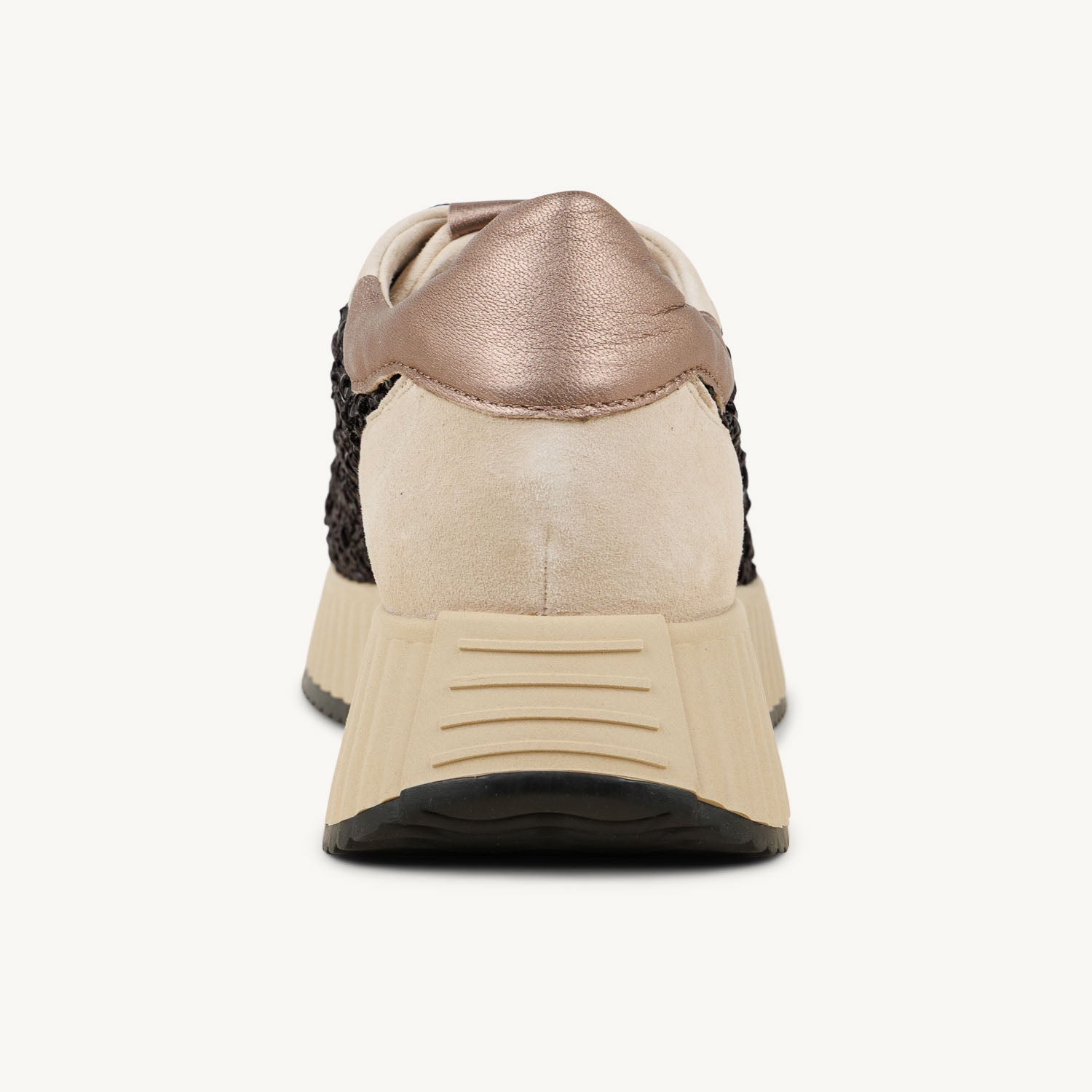 Baskets Femme SOFTWAVES 8.95.30 - SOFTE Noir