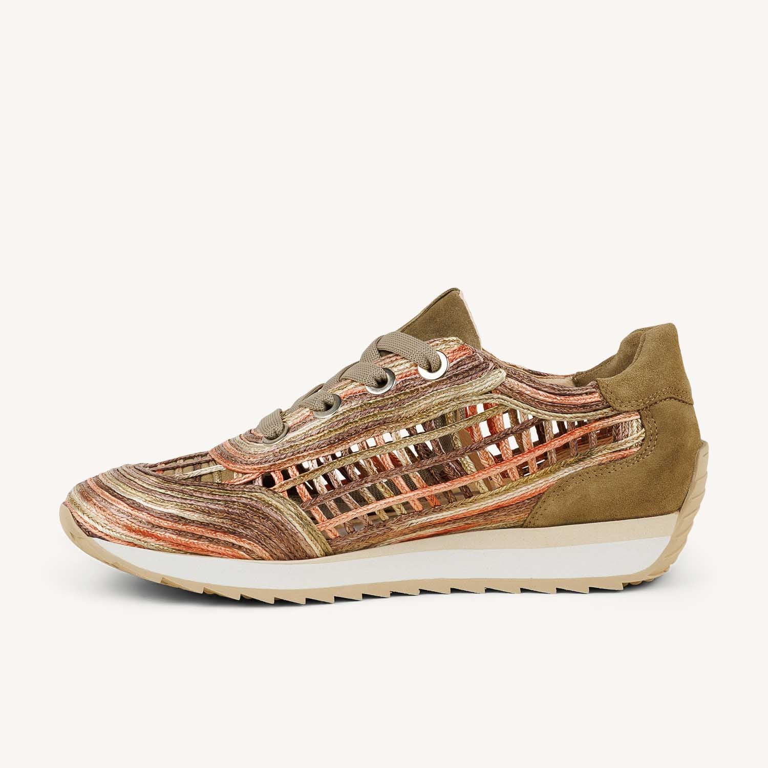 Baskets Femme SOFTWAVES 9.32.30 - SOFI Multicolore
