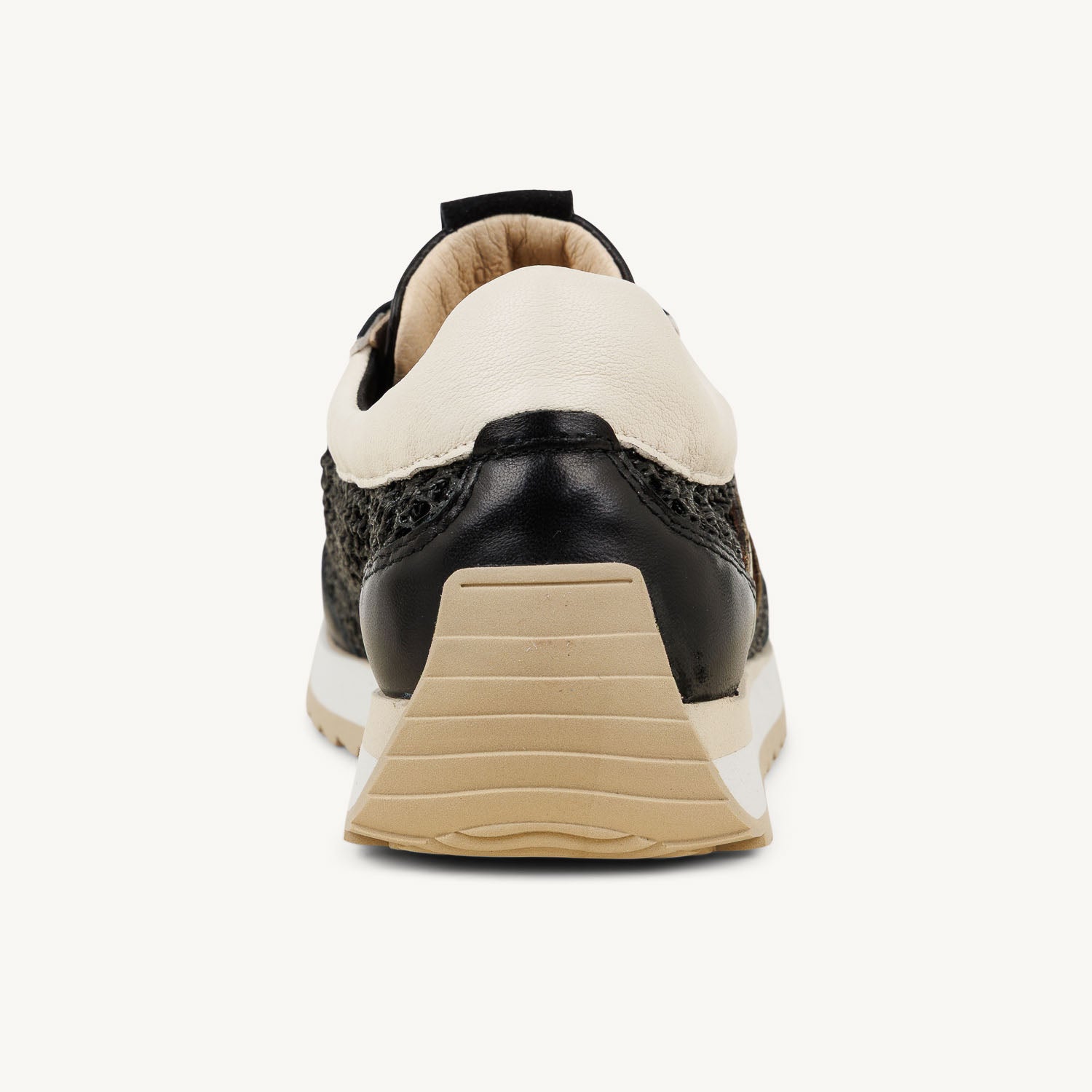 Baskets Femme SOFTWAVES 9.32.29 - SOFTULI Noir