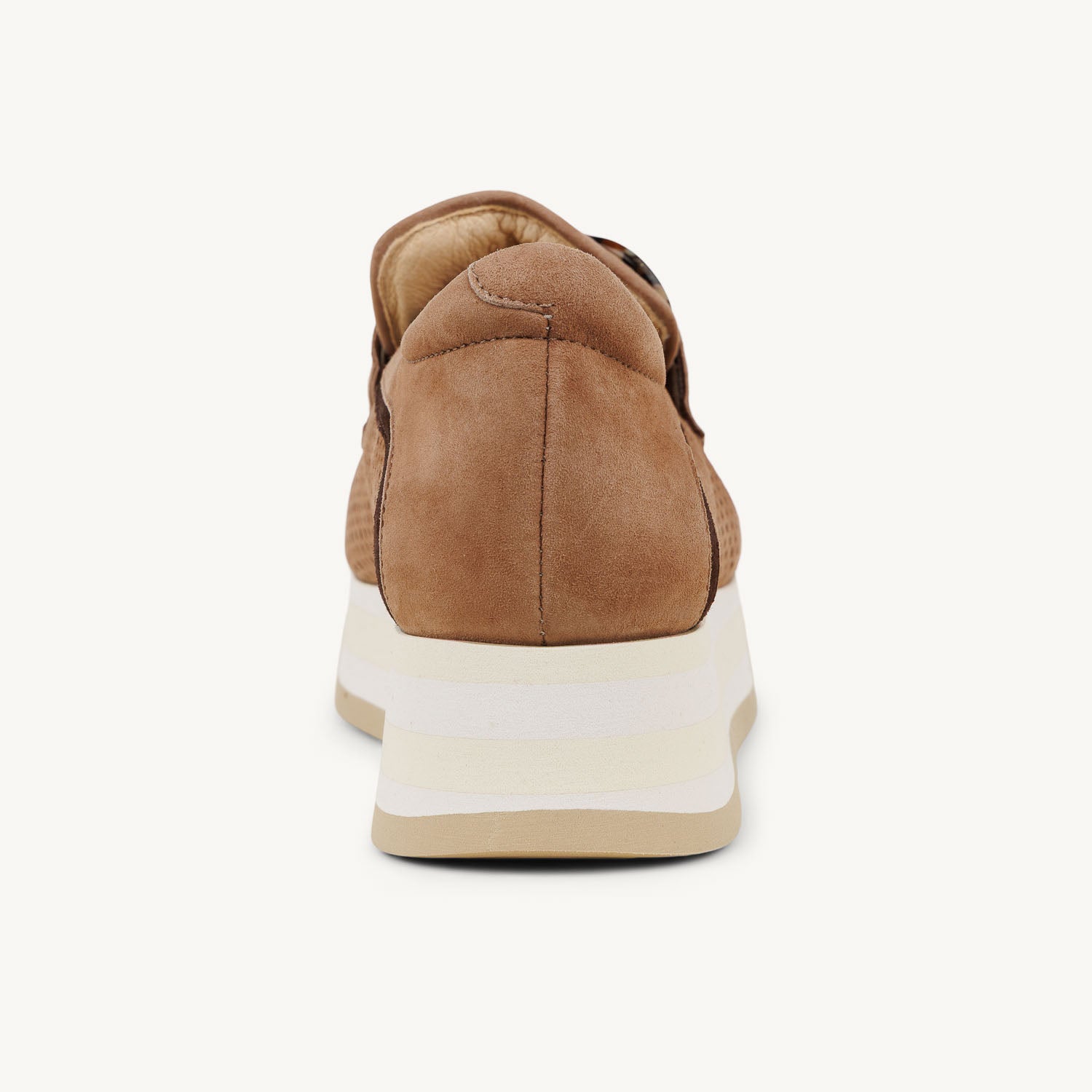 Mocassins Femme SOFTWAVES 7.78.128 - SOFTALO Marron