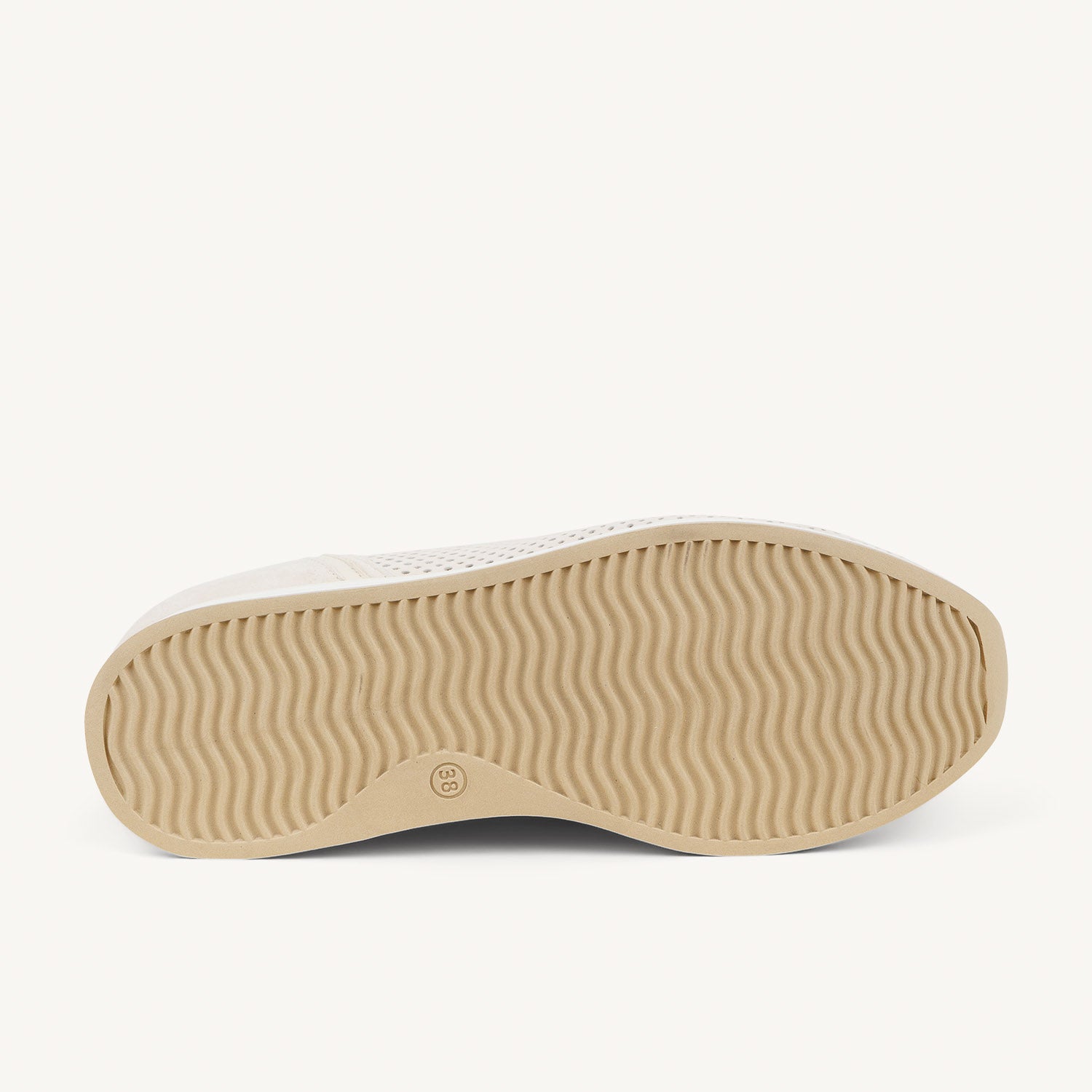 Mocassins Femme SOFTWAVES 7.78.126 - SOFTIOU Beige