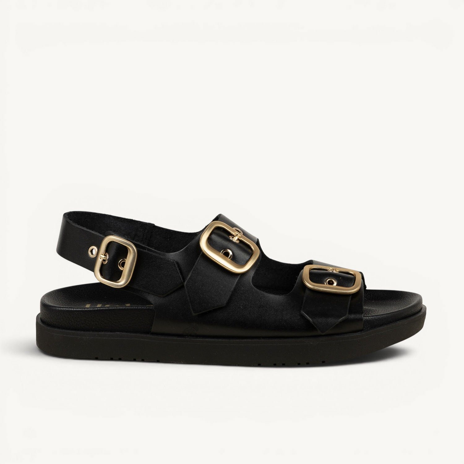 Sandales Femme YOKONO MORENA Noir