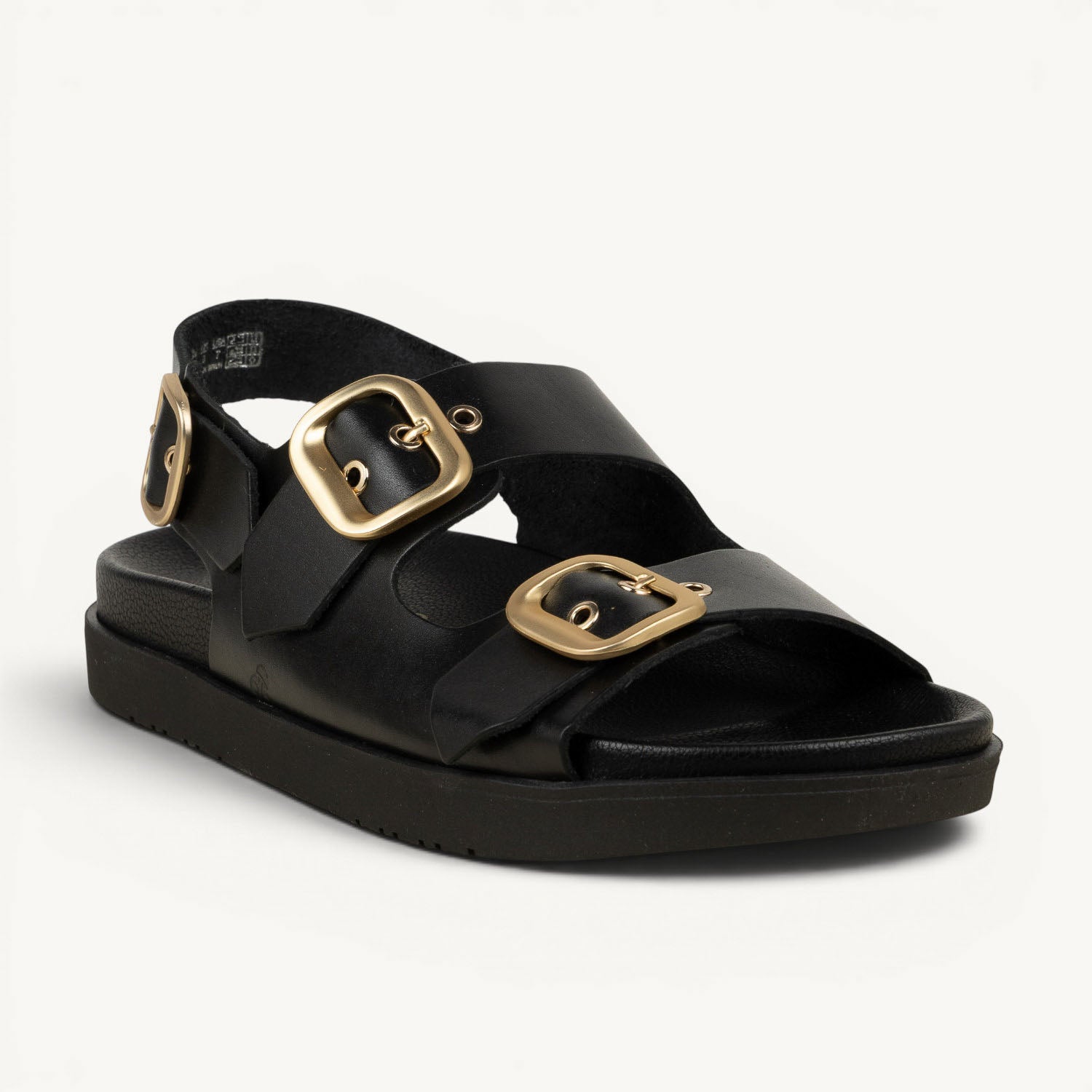 Sandales Femme YOKONO MORENA Noir